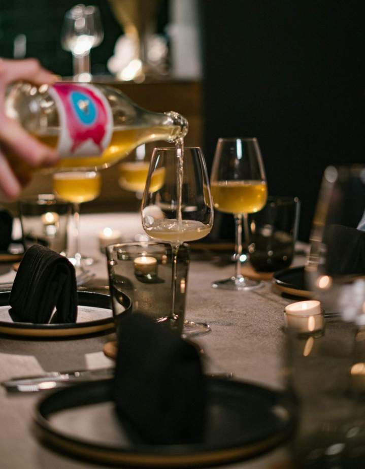 Apéritif soirée La Réunion