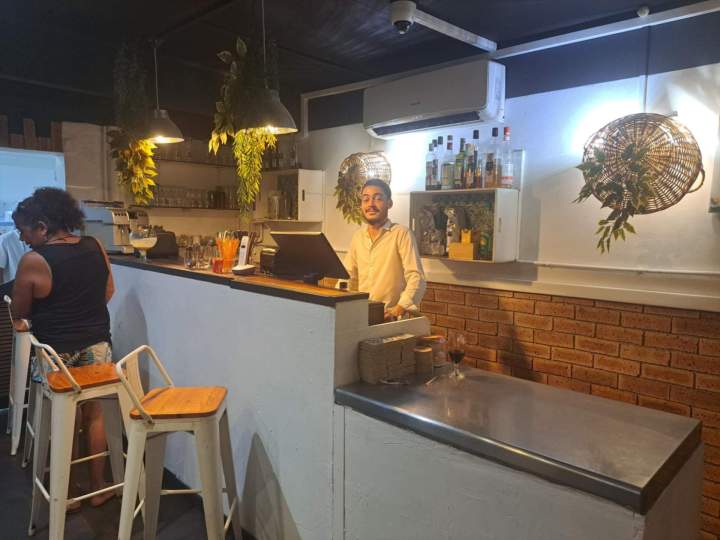 Brasserie contemporaine La Réunion