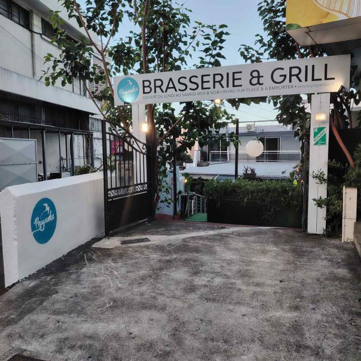 Brasserie et grill La Réunion