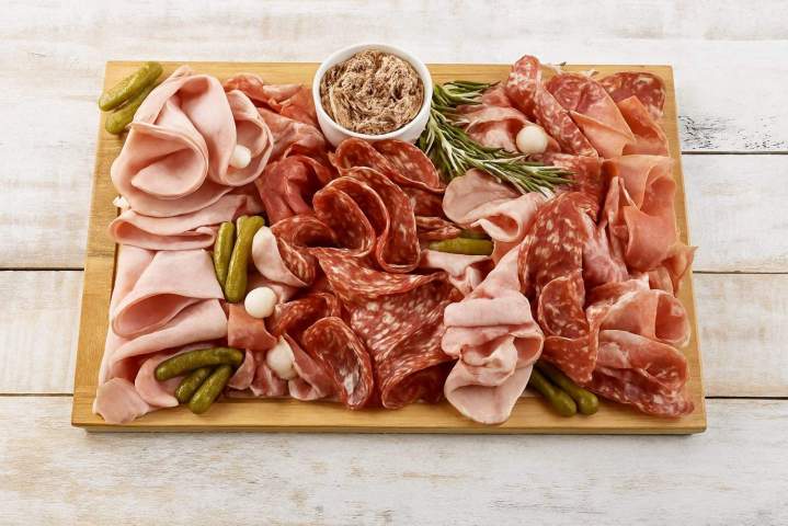 Tapas à partager La Réunion