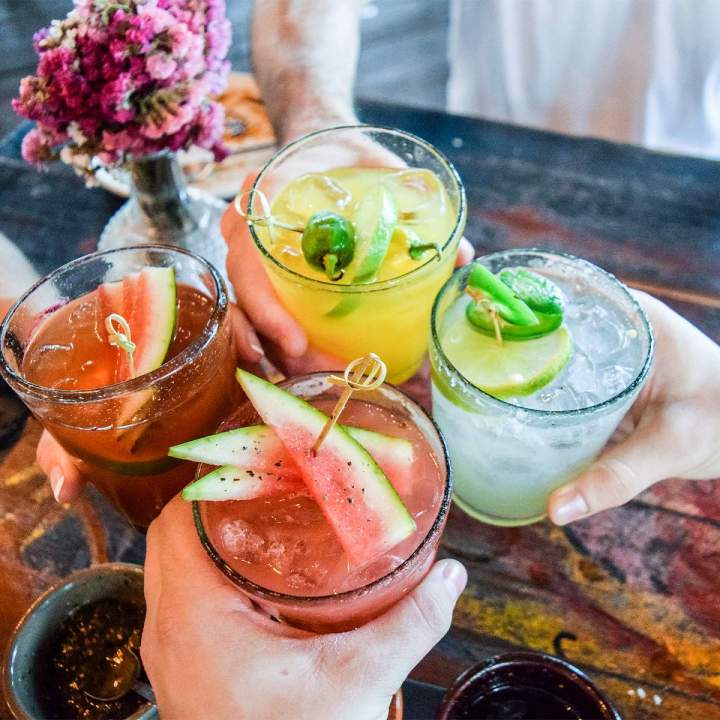 Apéritifs La Réunion