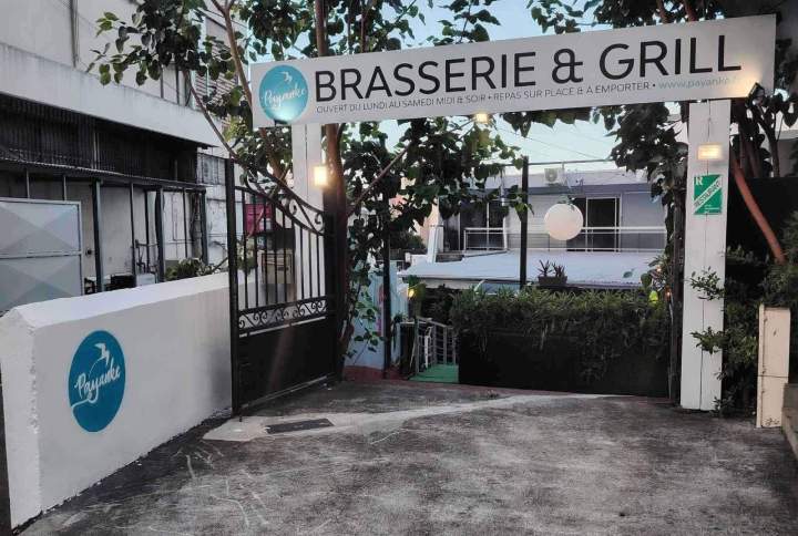 Restaurant réunionnais La Réunion