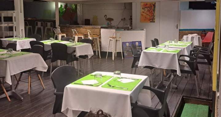 Salle événement La Réunion