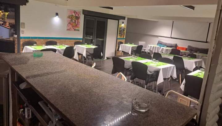 Restaurant convivial La Réunion