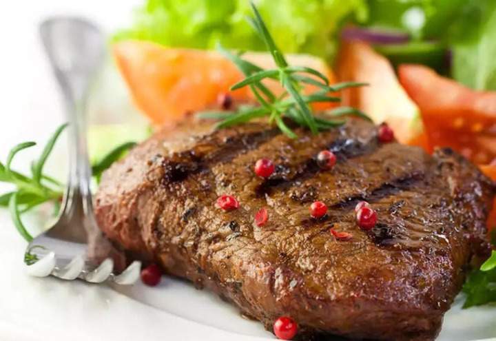 Restaurant grillades