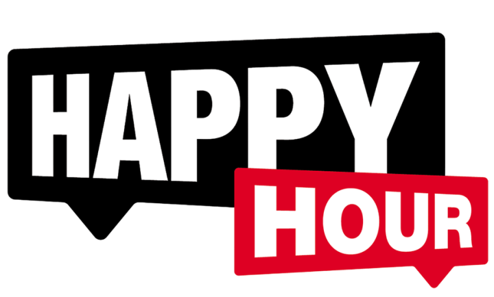 Logo happy hour