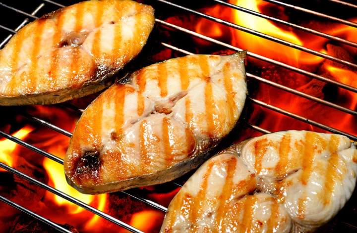 Viandes cuisson parfaite La Réunion
