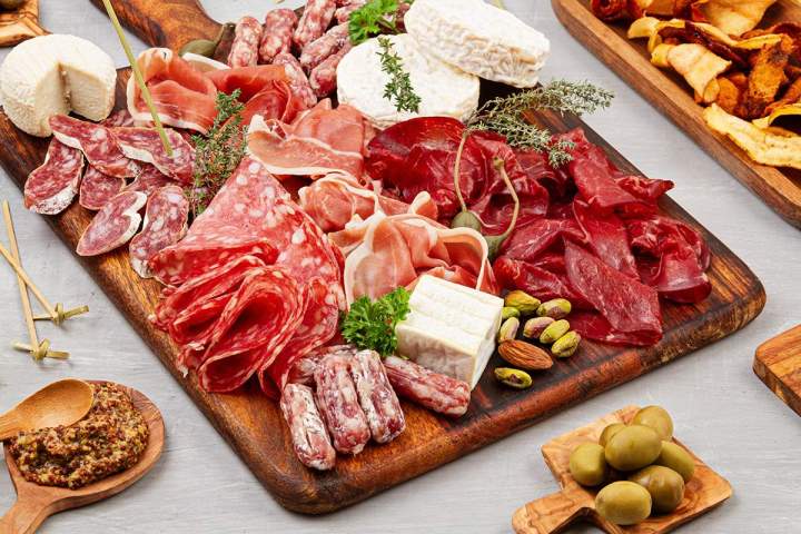 Tapas gourmand La Réunion